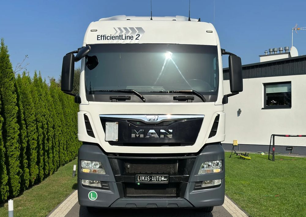 MAN TGX 18.440 HYDRAULIKA - Tractor unit: picture 2 MAN TGX 18.440 HYDRAULIKA - Tractor unit: picture 2