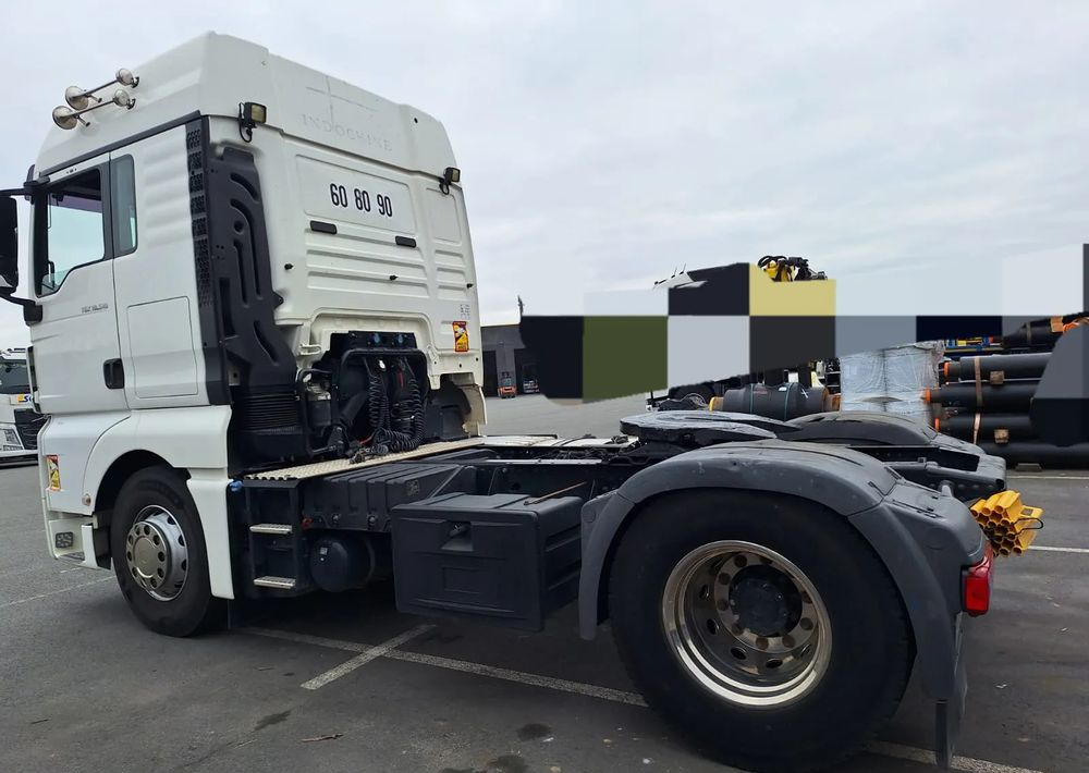 MAN TGX 18.510 - Tractor unit: picture 3 MAN TGX 18.510 - Tractor unit: picture 3