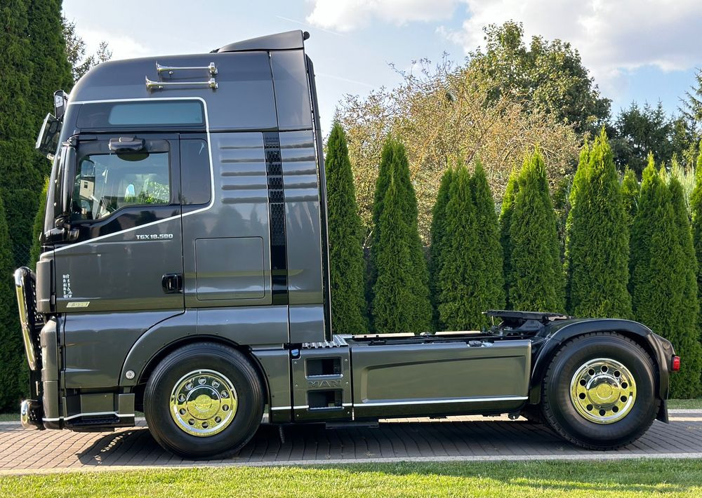 MAN TGX 18.580 D38 XXL RETARDER - Tractor unit: picture 4 MAN TGX 18.580 D38 XXL RETARDER - Tractor unit: picture 4
