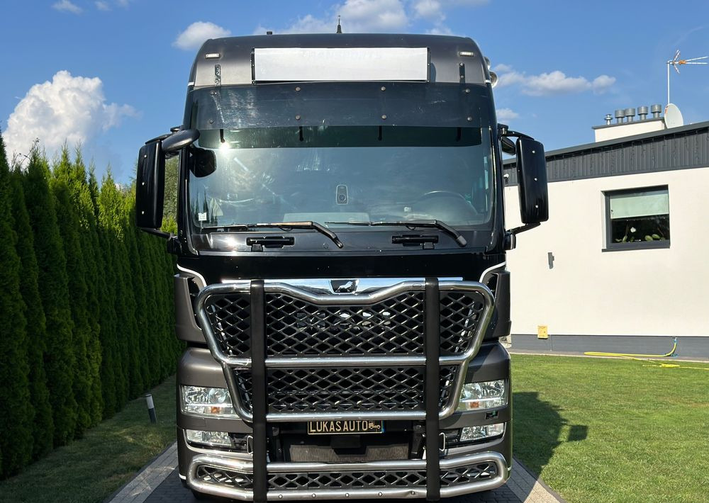 MAN TGX 18.580 D38 XXL RETARDER - Tractor unit: picture 2 MAN TGX 18.580 D38 XXL RETARDER - Tractor unit: picture 2