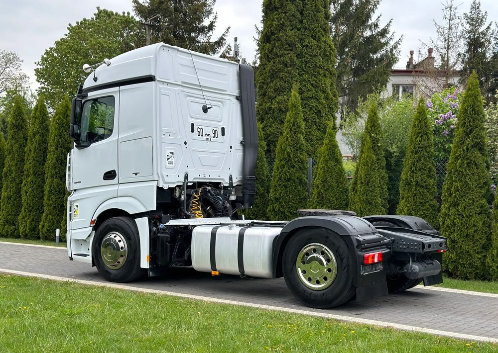 Mercedes-Benz ACTROS 1845 AUTOMAT LODÓWKA - Tractor unit: picture 5 Mercedes-Benz ACTROS 1845 AUTOMAT LODÓWKA - Tractor unit: picture 5