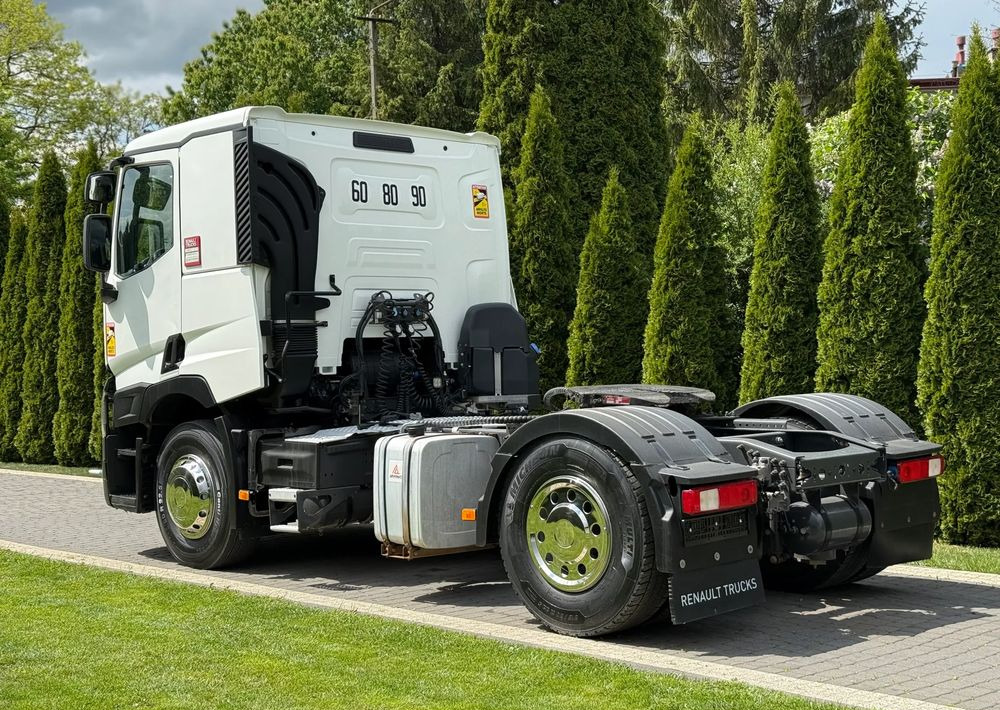 Renault T 460 RETARDER HYDRAULIKA - Tractor unit: picture 5 Renault T 460 RETARDER HYDRAULIKA - Tractor unit: picture 5