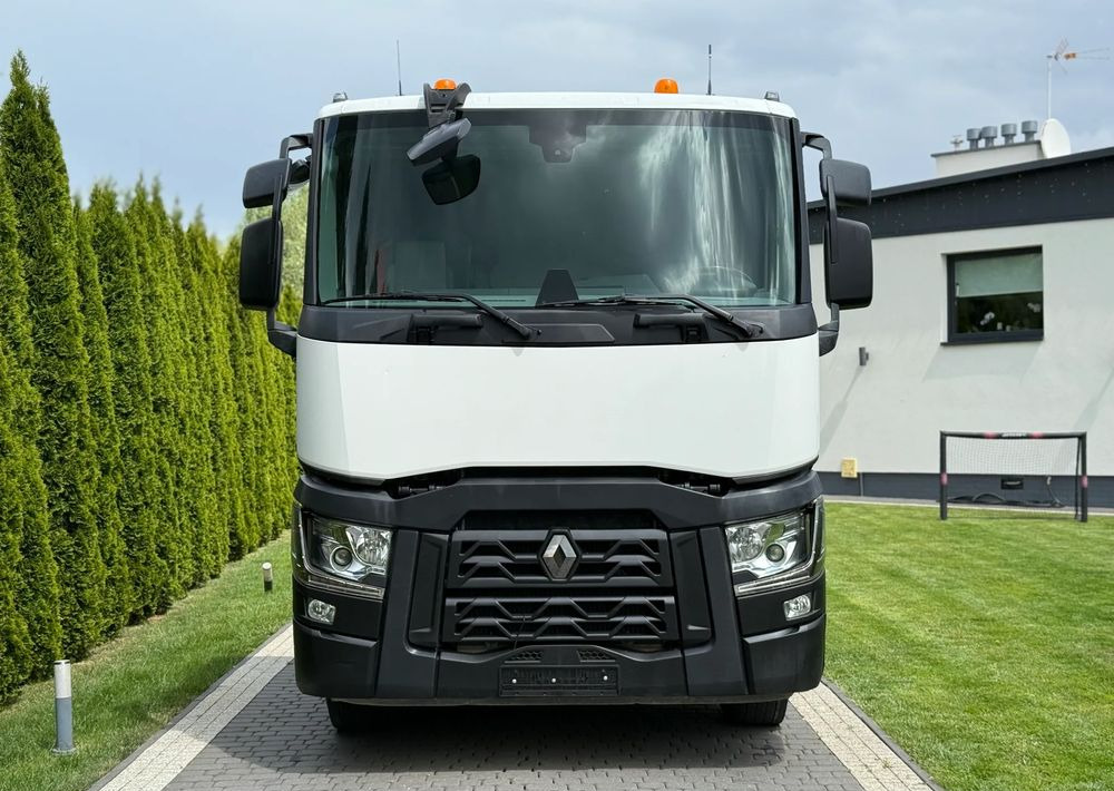 Renault T 460 RETARDER HYDRAULIKA - Tractor unit: picture 2 Renault T 460 RETARDER HYDRAULIKA - Tractor unit: picture 2