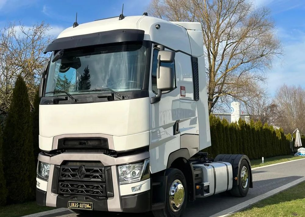 Renault T 520 HIGH - Tractor unit: picture 1 Renault T 520 HIGH - Tractor unit: picture 1