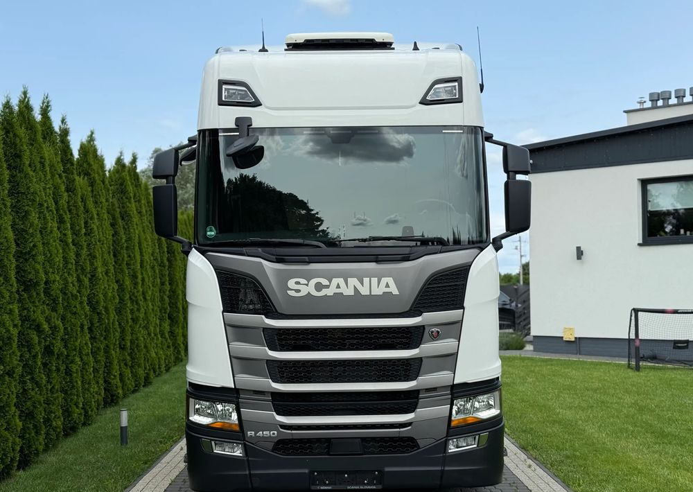 Scania R450 RETARDER PARK COOL - Tractor unit: picture 4 Scania R450 RETARDER PARK COOL - Tractor unit: picture 4