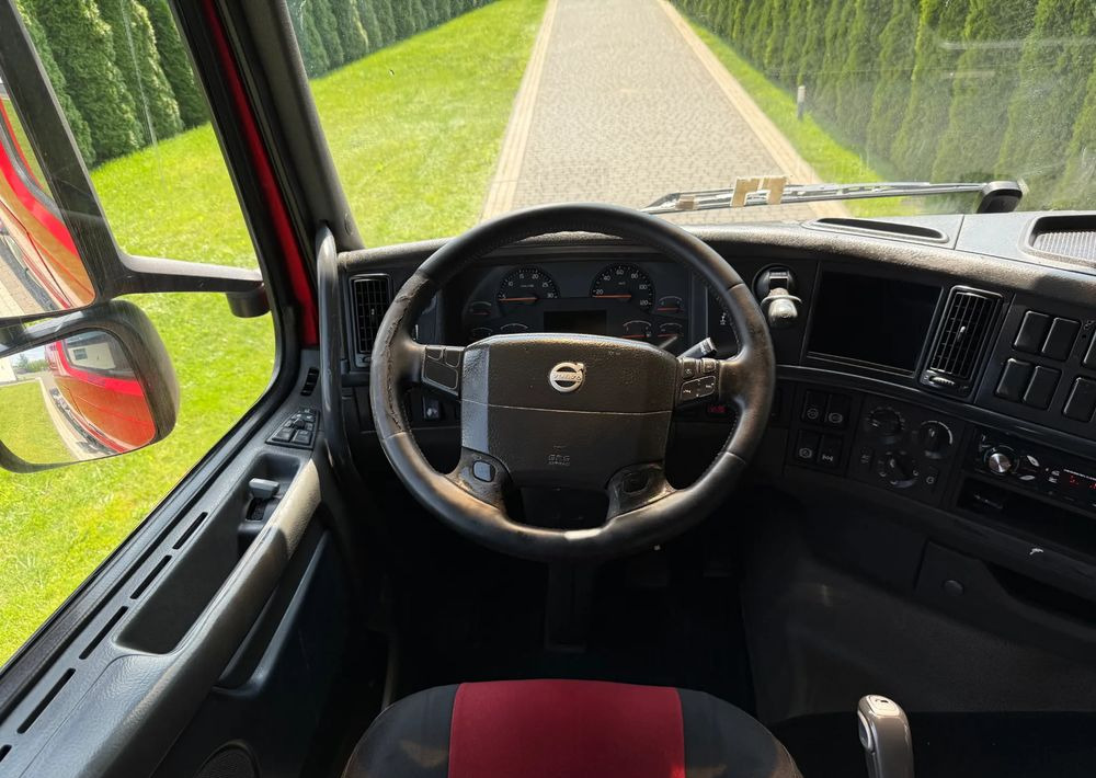Tractor unit Volvo FH 420 AUTOMAT EURO 5: picture 12
