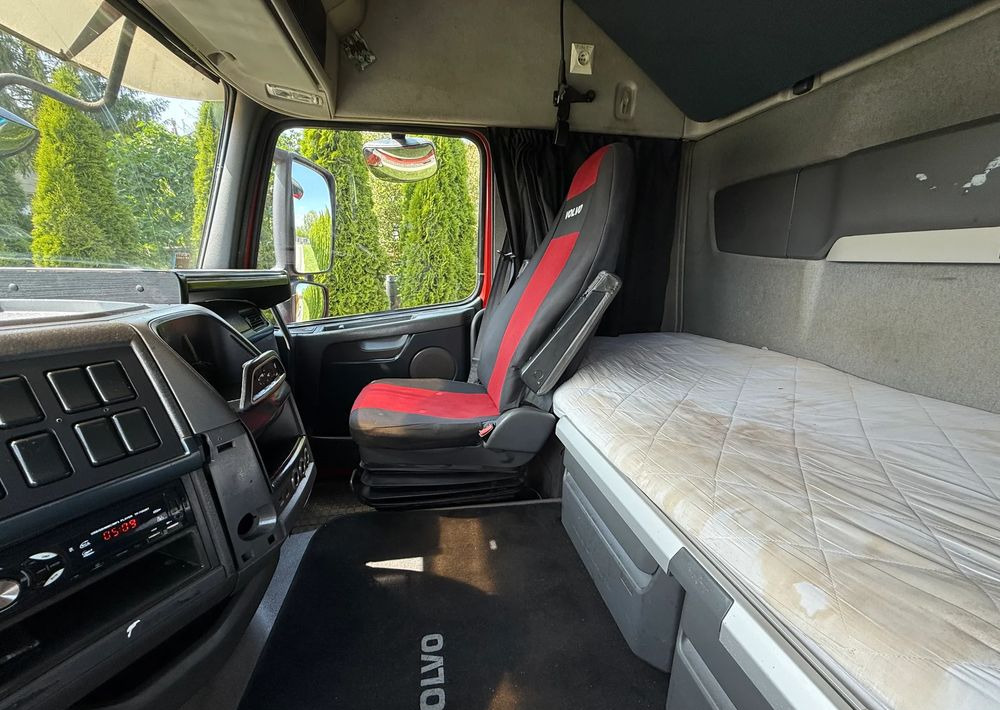 Tractor unit Volvo FH 420 AUTOMAT EURO 5: picture 10