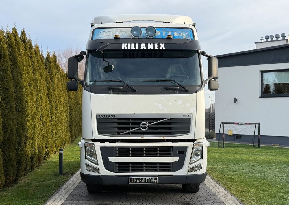 Volvo FH 420 EURO 5 - Tractor unit: picture 2 Volvo FH 420 EURO 5 - Tractor unit: picture 2