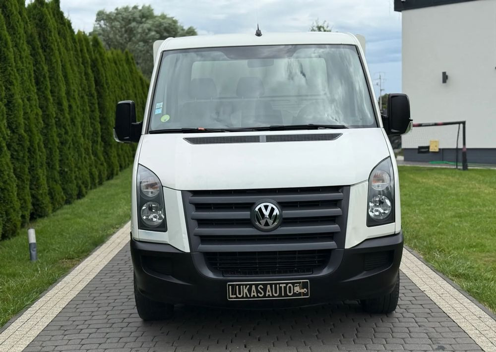 Volkswagen CRAFTER 6 KOMÓR COLD CAR 39321 - Refrigerated van: picture 2 Volkswagen CRAFTER 6 KOMÓR COLD CAR 39321 - Refrigerated van: picture 2