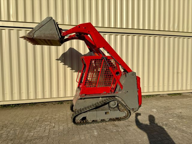 Bobcat T110 / 2016 BJ / 1.606 Stunden - Compact track loader: picture 1 Bobcat T110 / 2016 BJ / 1.606 Stunden - Compact track loader: picture 1
