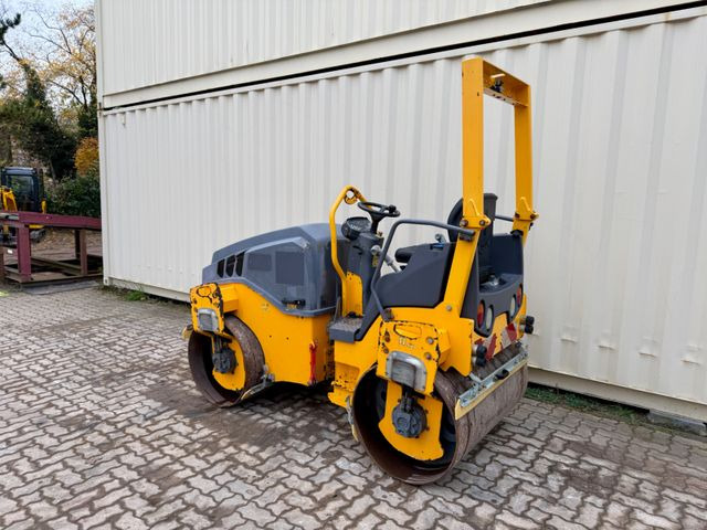 Hamm HD12VV / 2016 BJ / 2.754 H - Road roller: picture 4 Hamm HD12VV / 2016 BJ / 2.754 H - Road roller: picture 4