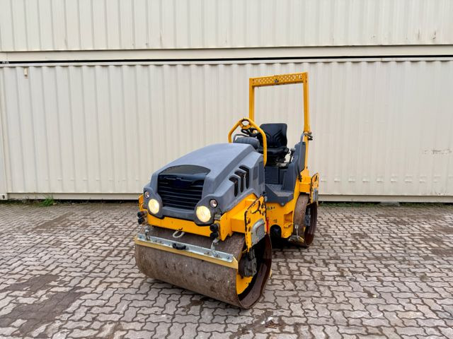 Hamm HD12VV / 2016 BJ / 2.754 H - Road roller: picture 1 Hamm HD12VV / 2016 BJ / 2.754 H - Road roller: picture 1