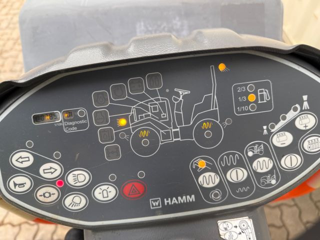 Road roller Hamm HD8VV / 2017 BJ / 785 H / 1.580 KG: picture 15