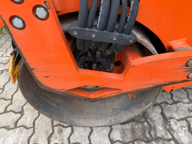 Road roller Hamm HD8VV / 2017 BJ / 785 H / 1.580 KG: picture 18