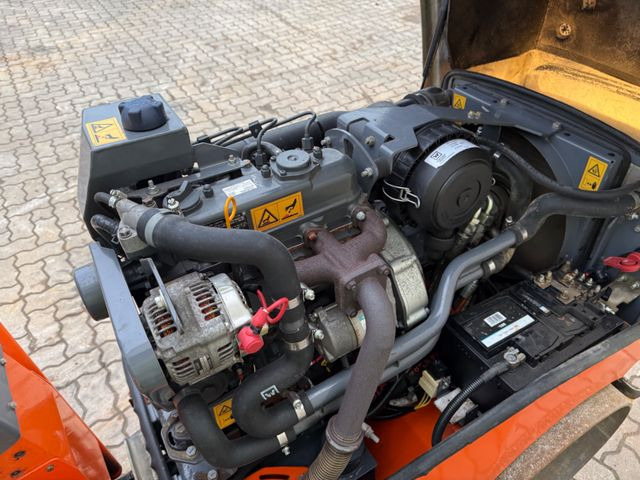 Road roller Hamm HD8VV / 2017 BJ / 785 H / 1.580 KG: picture 12