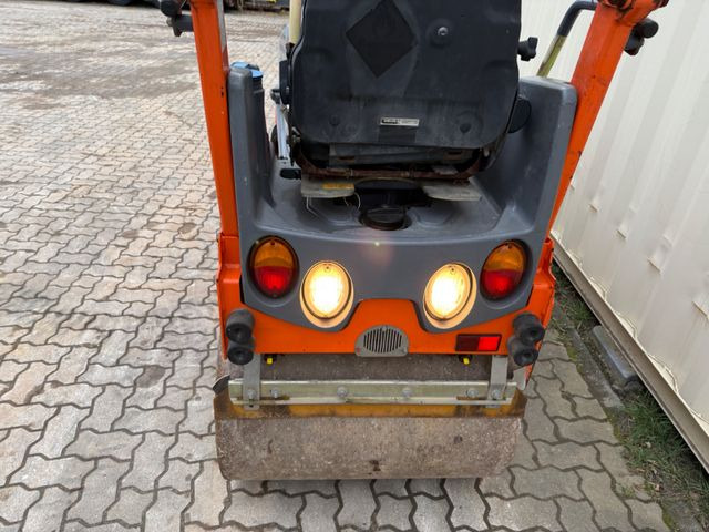 Road roller Hamm HD8VV / 2017 BJ / 785 H / 1.580 KG: picture 10