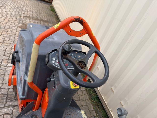 Road roller Hamm HD8VV / 2017 BJ / 785 H / 1.580 KG: picture 14