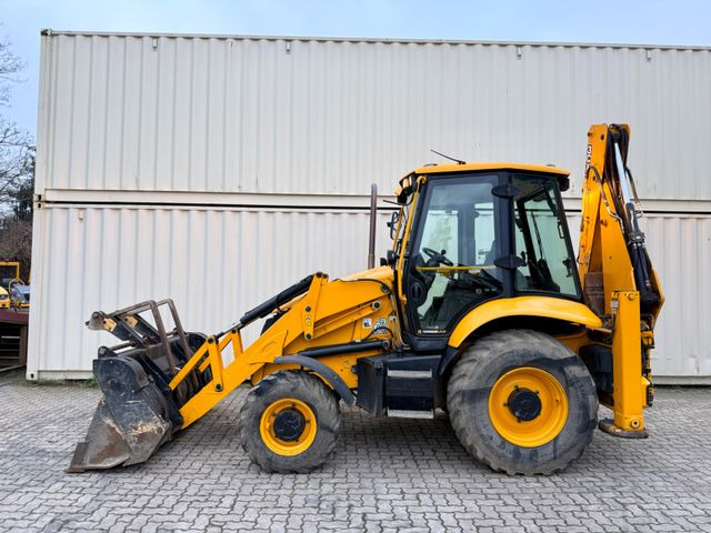 JCB 3CX Plus, 2022 BJ, 3.126 H, 81 KW/ 110 PS - Backhoe loader: picture 1 JCB 3CX Plus, 2022 BJ, 3.126 H, 81 KW/ 110 PS - Backhoe loader: picture 1