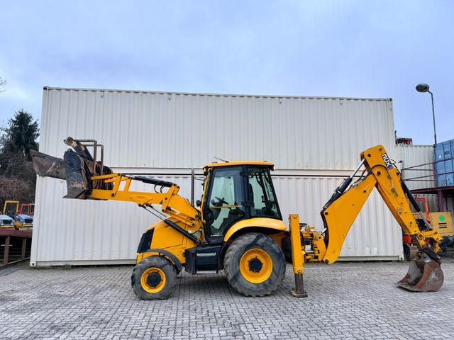 JCB 3CX Plus, 2022 BJ, 3.126 H, 81 KW/ 110 PS - Backhoe loader: picture 5 JCB 3CX Plus, 2022 BJ, 3.126 H, 81 KW/ 110 PS - Backhoe loader: picture 5