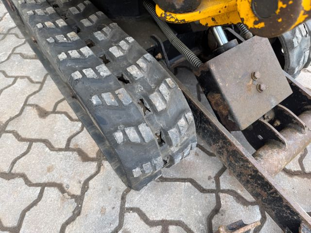 Mini excavator JCB 8008 CTS, 2021 BJ, 985BH, 3 x Löffel: picture 12 Mini excavator JCB 8008 CTS, 2021 BJ, 985BH, 3 x Löffel: picture 12