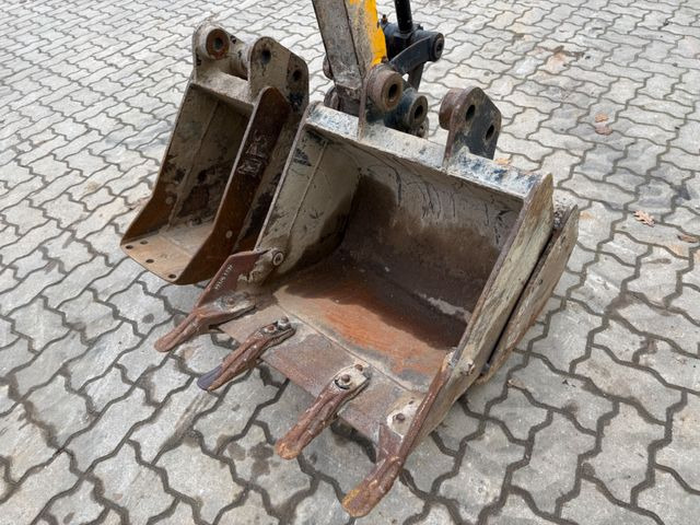 Mini excavator JCB 8026 CTS / 2021 BJ / 1.933 H / 3 x Löffel: picture 12 Mini excavator JCB 8026 CTS / 2021 BJ / 1.933 H / 3 x Löffel: picture 12