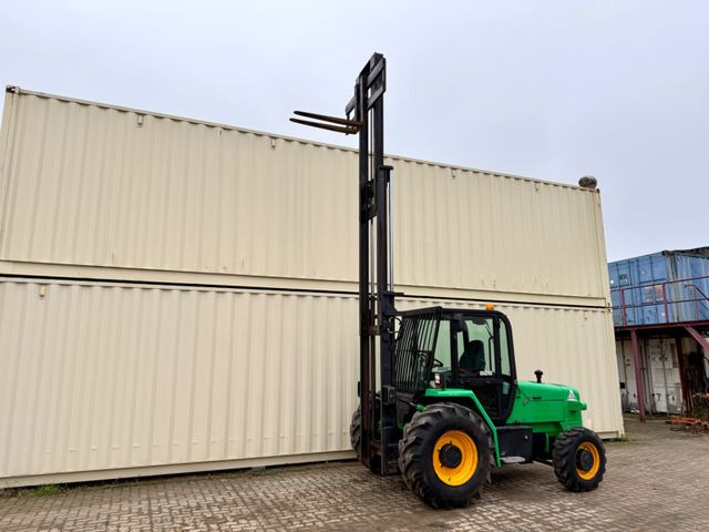 JCB 926 4x4 / 2.600 KG / 1.048 H - Diesel forklift: picture 2 JCB 926 4x4 / 2.600 KG / 1.048 H - Diesel forklift: picture 2