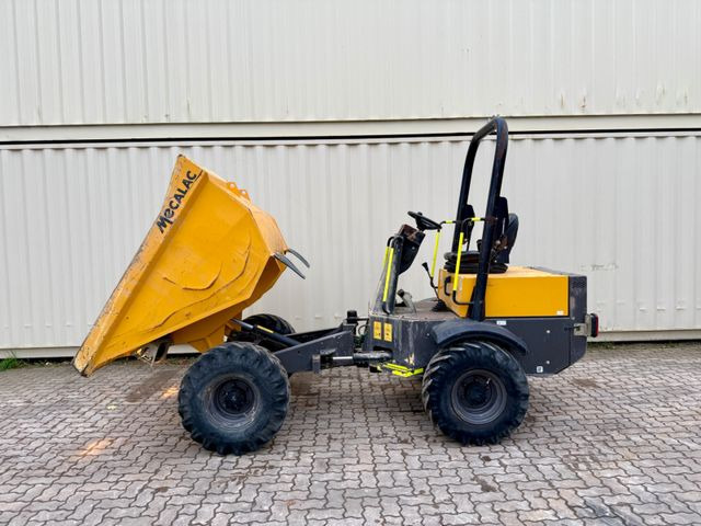 MECALAC TA3 Dumper / 3 Tonnen - Mini dumper: picture 4 MECALAC TA3 Dumper / 3 Tonnen - Mini dumper: picture 4