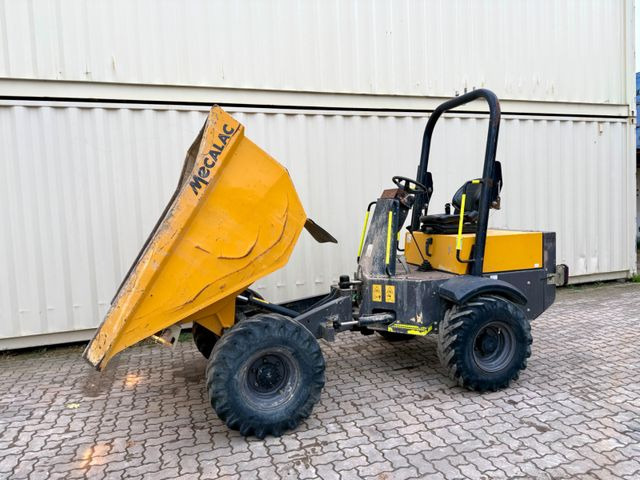MECALAC TA3 Dumper / 3 Tonnen - Mini dumper: picture 2 MECALAC TA3 Dumper / 3 Tonnen - Mini dumper: picture 2