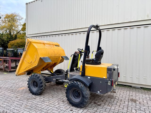 MECALAC TA3 Dumper / 3 Tonnen - Mini dumper: picture 5 MECALAC TA3 Dumper / 3 Tonnen - Mini dumper: picture 5