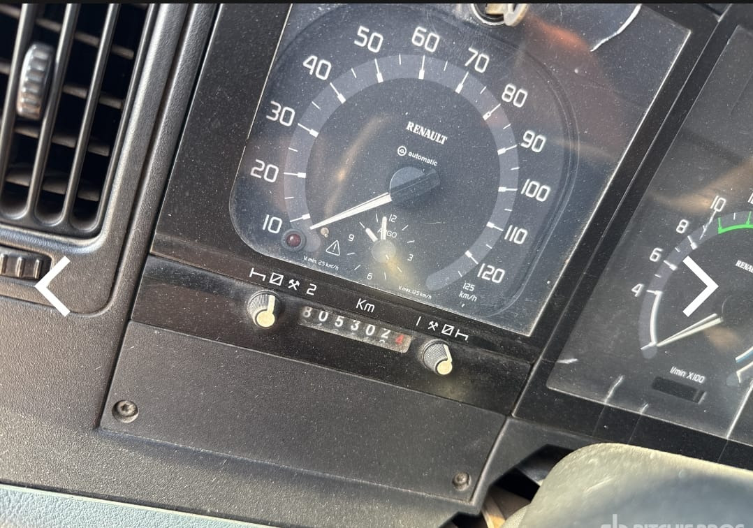 RENAULT PREMIUM340 - Dropside/ Flatbed truck: picture 5 RENAULT PREMIUM340 - Dropside/ Flatbed truck: picture 5