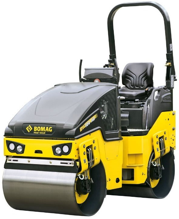 BOMAG CN BW 100 AD-5 - Roller: picture 2 BOMAG CN BW 100 AD-5 - Roller: picture 2