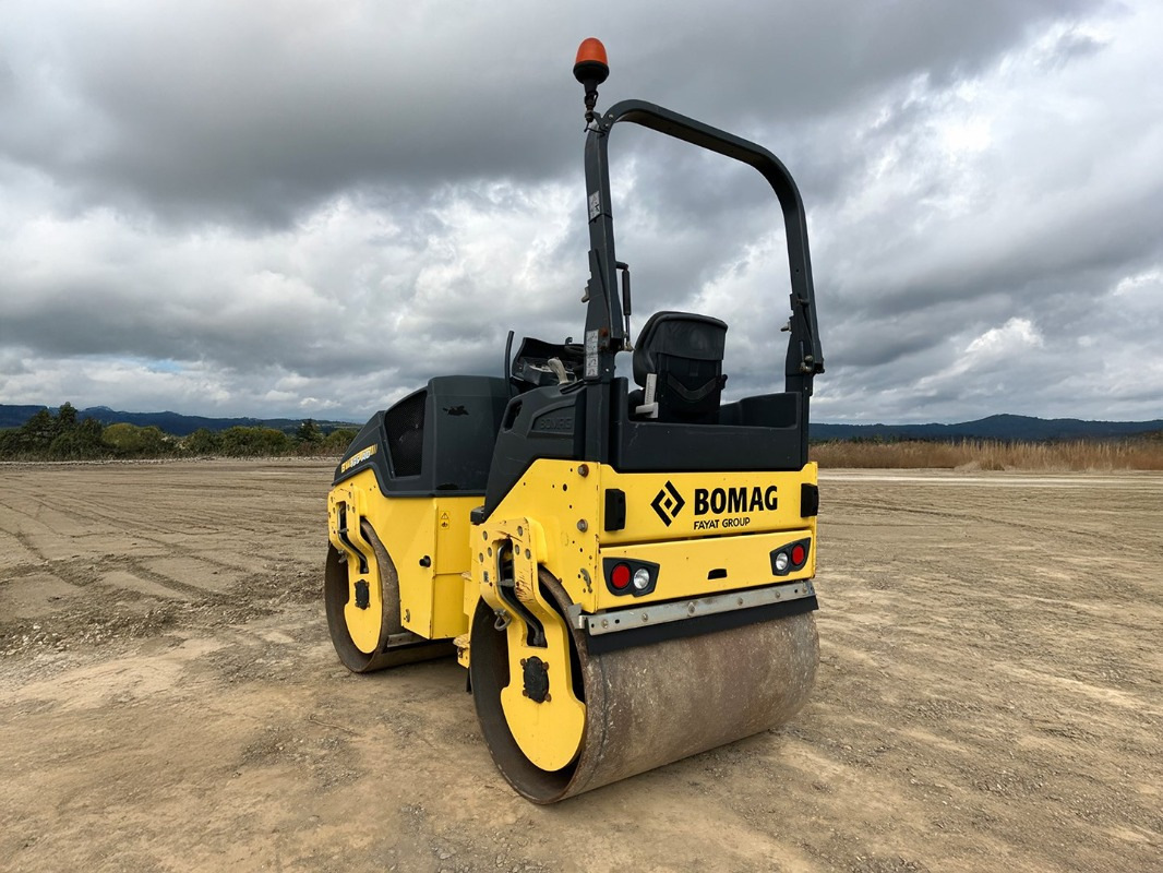Roller BOMAG DE BW 135 AD-5  Stage IIIa/Tier 4i: picture 18