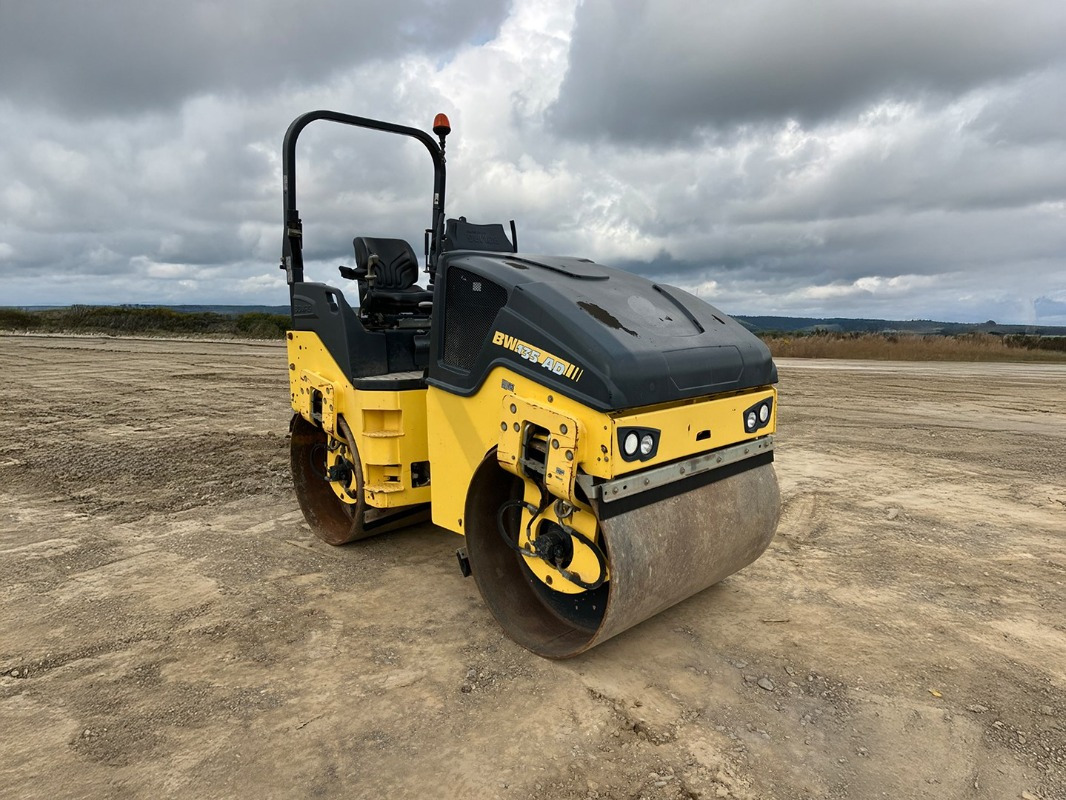 Roller BOMAG DE BW 135 AD-5  Stage IIIa/Tier 4i: picture 20