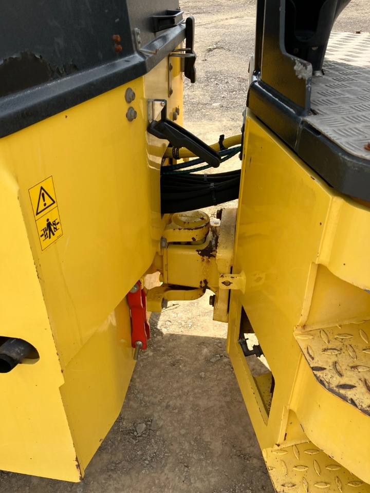 Roller BOMAG DE BW 135 AD-5  Stage IIIa/Tier 4i: picture 15