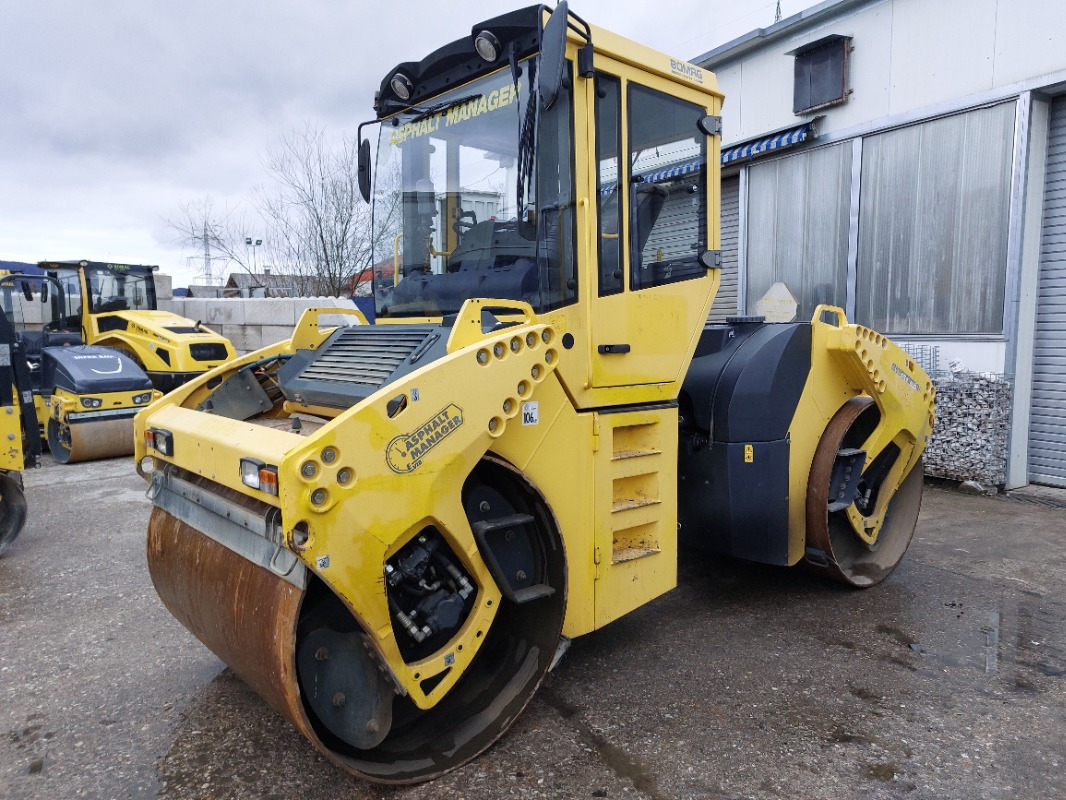 BOMAG DE BW 151 AD-4 AM  Tier 3 - Roller: picture 1 BOMAG DE BW 151 AD-4 AM  Tier 3 - Roller: picture 1