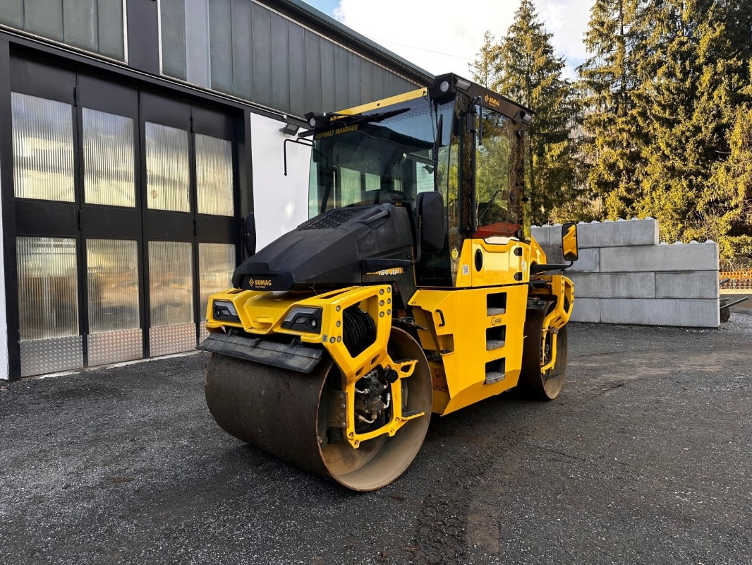 BOMAG DE BW 154 AP-5 AM - Roller: picture 1 BOMAG DE BW 154 AP-5 AM - Roller: picture 1