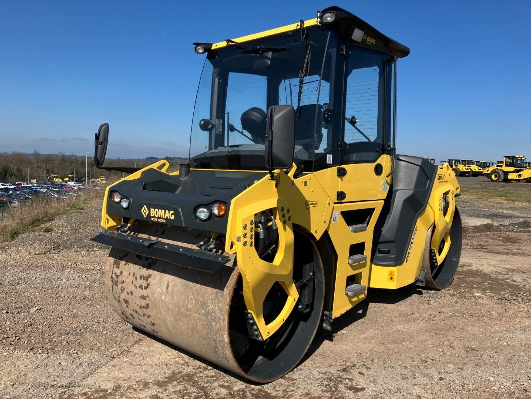 BOMAG DE BW 161 ADO-5  STage V/Tier 4f - Road roller: picture 1 BOMAG DE BW 161 ADO-5  STage V/Tier 4f - Road roller: picture 1