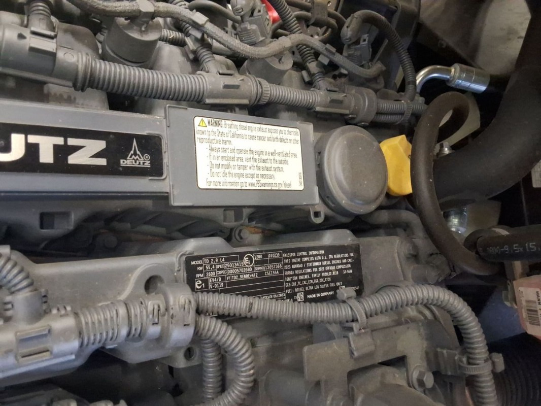 BOMAG DE BW 177 D-5  Stage V/Tier 4f - Roller: picture 2 BOMAG DE BW 177 D-5  Stage V/Tier 4f - Roller: picture 2