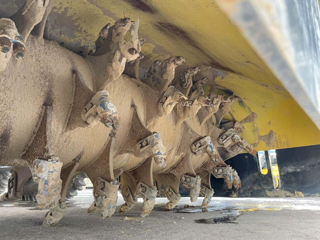 BOMAG DE RS 300 - Soil stabilizer: picture 2 BOMAG DE RS 300 - Soil stabilizer: picture 2