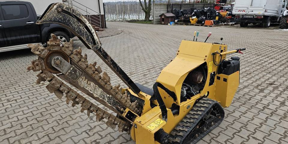 Koparka łańcuchowa Vermeer RTX250 silnik Kohler 25 KM 820 kg ditch witch - Crawler excavator: picture 2 Koparka łańcuchowa Vermeer RTX250 silnik Kohler 25 KM 820 kg ditch witch - Crawler excavator: picture 2