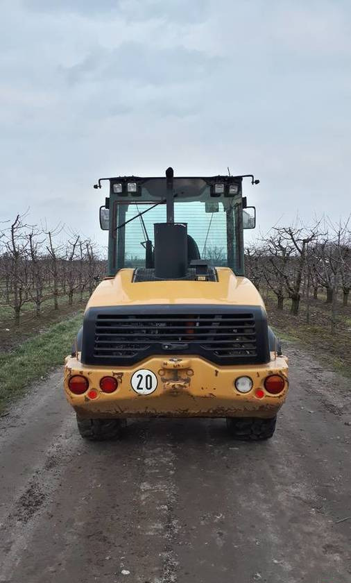 Ładowarka Caterpillar 906H widły + łyżka - Wheel loader: picture 5 Ładowarka Caterpillar 906H widły + łyżka - Wheel loader: picture 5