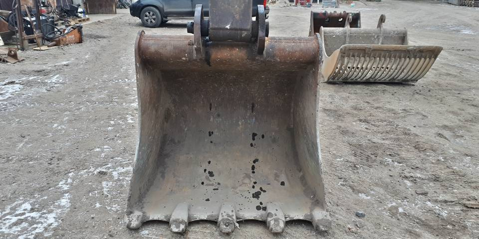Łyżka do koparki Case 130cm oryginalna - Excavator bucket: picture 4 Łyżka do koparki Case 130cm oryginalna - Excavator bucket: picture 4