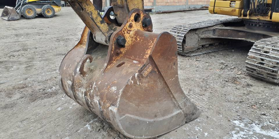 Łyżka do koparki Case 130cm oryginalna - Excavator bucket: picture 5 Łyżka do koparki Case 130cm oryginalna - Excavator bucket: picture 5