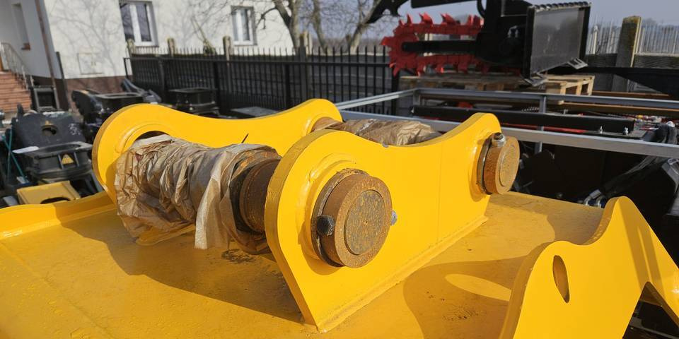Bucket for Construction machinery Łyżka przesiewająca obrotowa do koparki Solmek MSB-18: picture 9