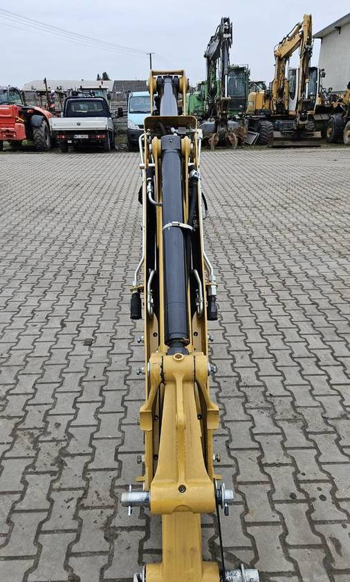 NOWE ramie teleskopowe do koparko-ładowarki CAT 428 432 434 444 Caterpillar - Boom: picture 3 NOWE ramie teleskopowe do koparko-ładowarki CAT 428 432 434 444 Caterpillar - Boom: picture 3