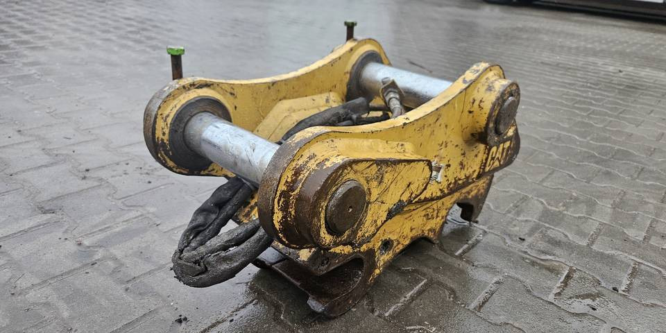 Oryginalne szybkozłącze hydrauliczne 65 mm CAT Caterpillar 315 316 - Quick coupler: picture 2 Oryginalne szybkozłącze hydrauliczne 65 mm CAT Caterpillar 315 316 - Quick coupler: picture 2