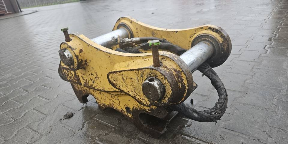 Oryginalne szybkozłącze hydrauliczne 65 mm CAT Caterpillar 315 316 - Quick coupler: picture 4 Oryginalne szybkozłącze hydrauliczne 65 mm CAT Caterpillar 315 316 - Quick coupler: picture 4