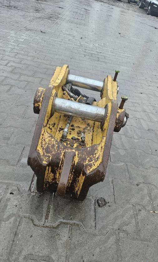 Quick coupler Oryginalne szybkozłącze hydrauliczne 65 mm CAT Caterpillar 315 316: picture 7 Quick coupler Oryginalne szybkozłącze hydrauliczne 65 mm CAT Caterpillar 315 316: picture 7