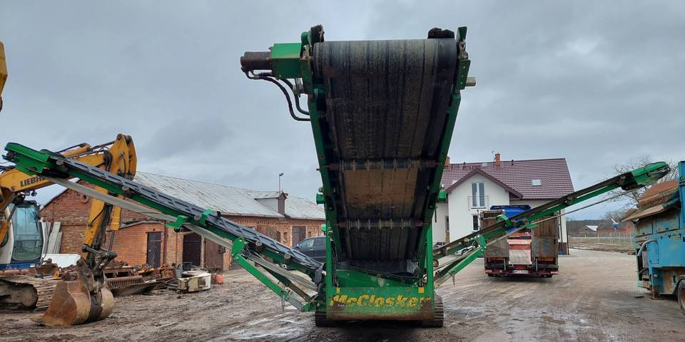 Screener Przesiewacz McCloskey R70  16 ton 3 frakcje: picture 7 Screener Przesiewacz McCloskey R70  16 ton 3 frakcje: picture 7