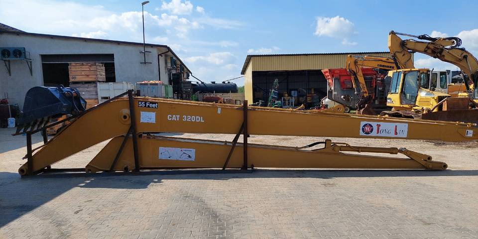 Ramie long reach 16,5m z łyżką do koparki Caterpillar/Hitachi - Boom for Excavator: picture 4 Ramie long reach 16,5m z łyżką do koparki Caterpillar/Hitachi - Boom for Excavator: picture 4